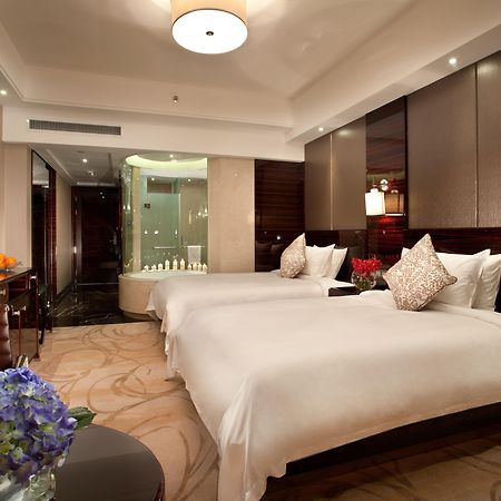 Lv Shou Hotel Shanghai Esterno foto