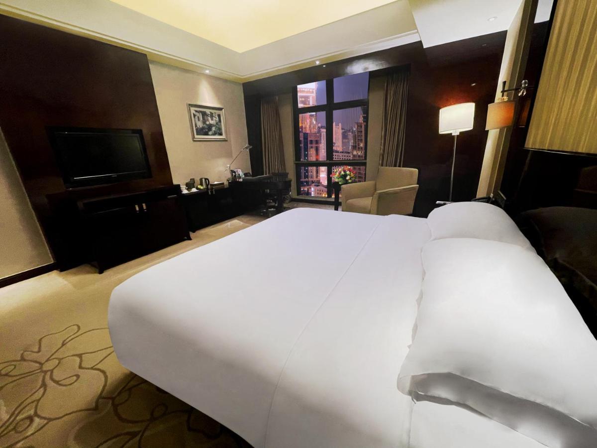 Lv Shou Hotel Shanghai Esterno foto