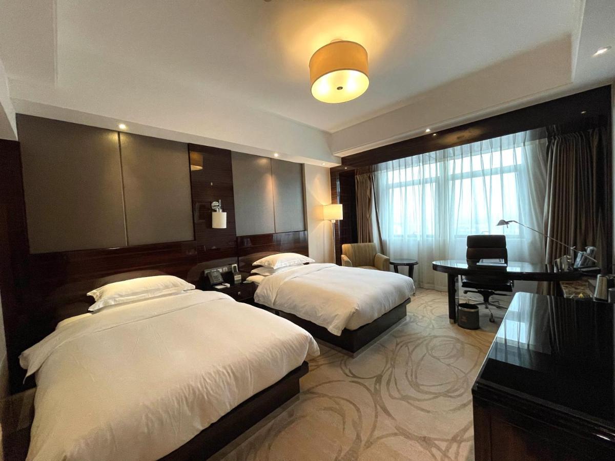 Lv Shou Hotel Shanghai Esterno foto