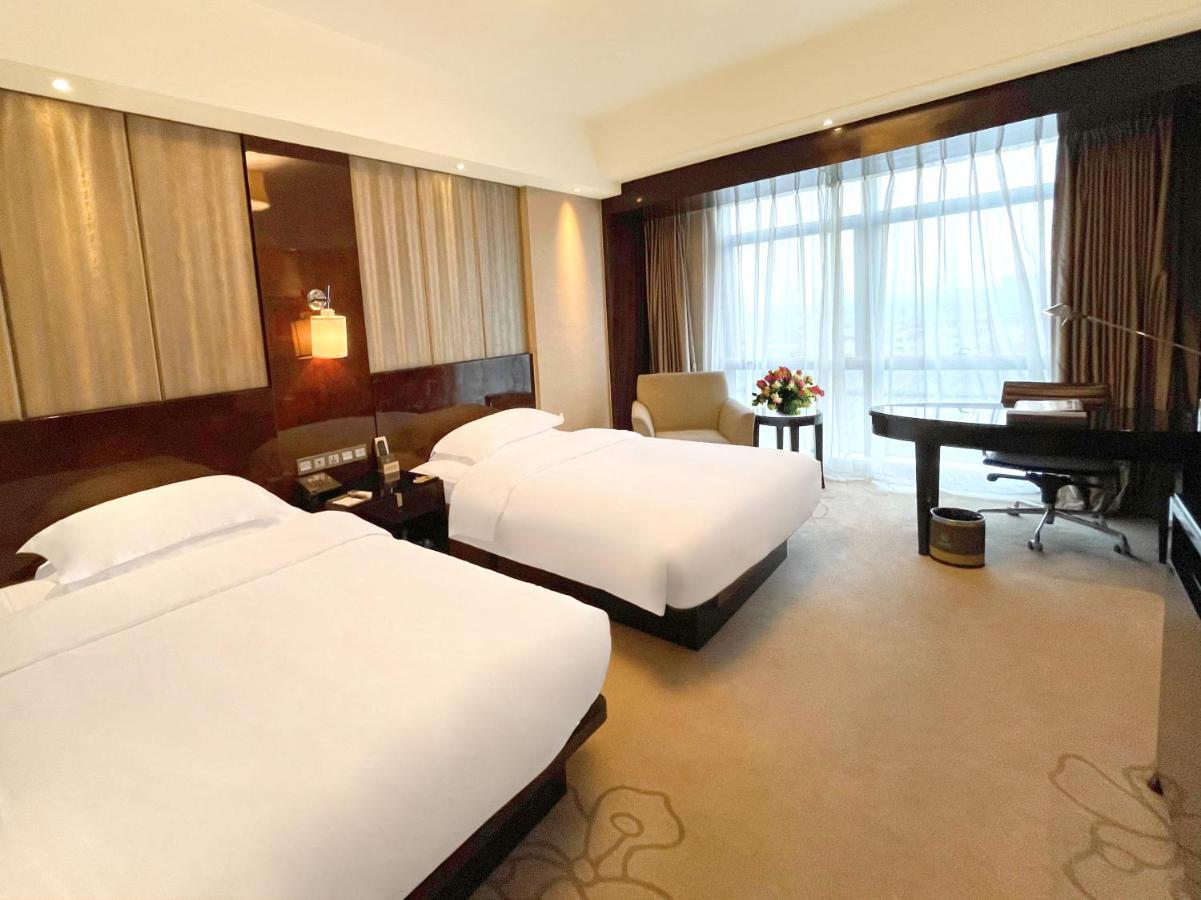 Lv Shou Hotel Shanghai Esterno foto
