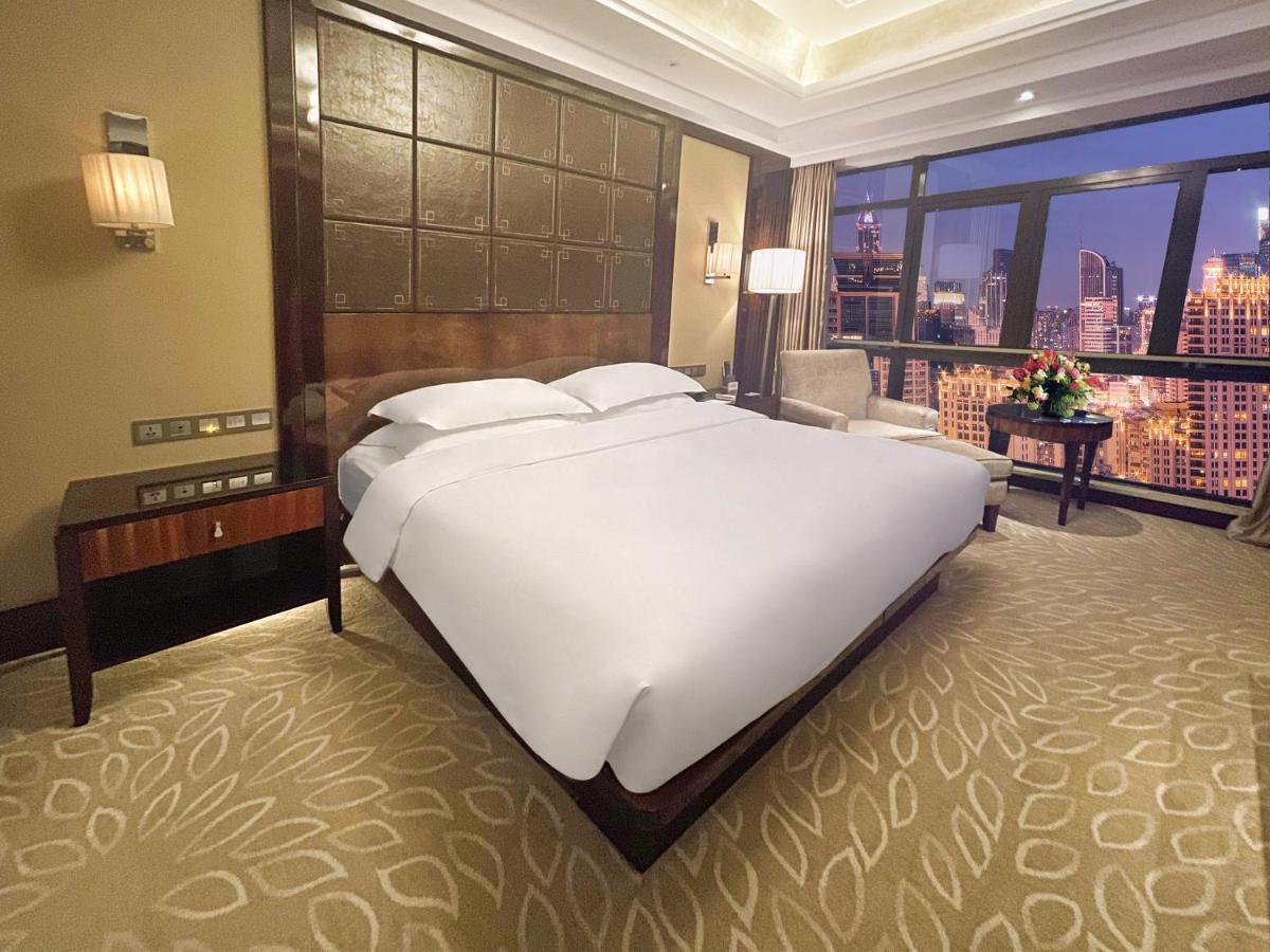 Lv Shou Hotel Shanghai Esterno foto