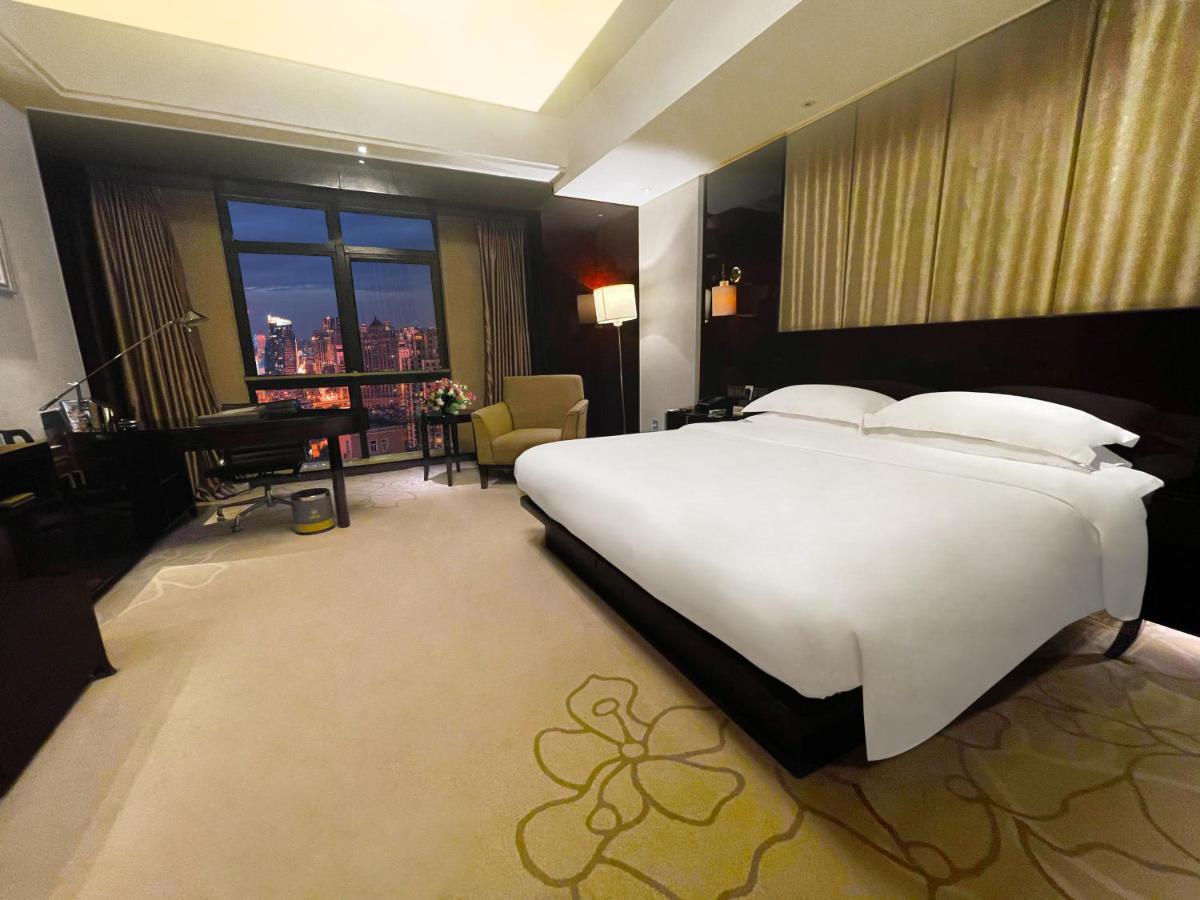Lv Shou Hotel Shanghai Esterno foto