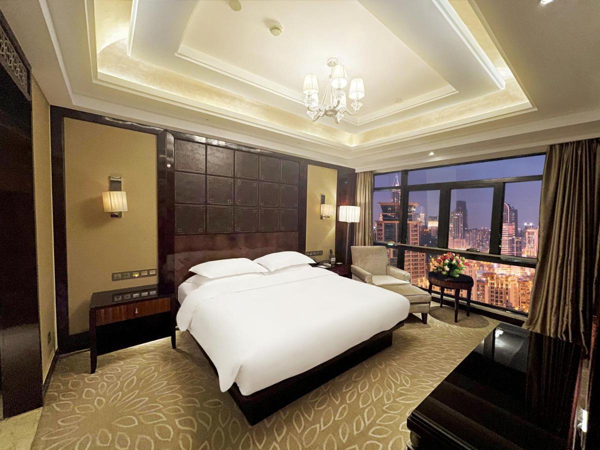 Lv Shou Hotel Shanghai Esterno foto