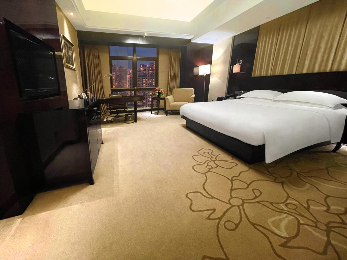 Lv Shou Hotel Shanghai Esterno foto