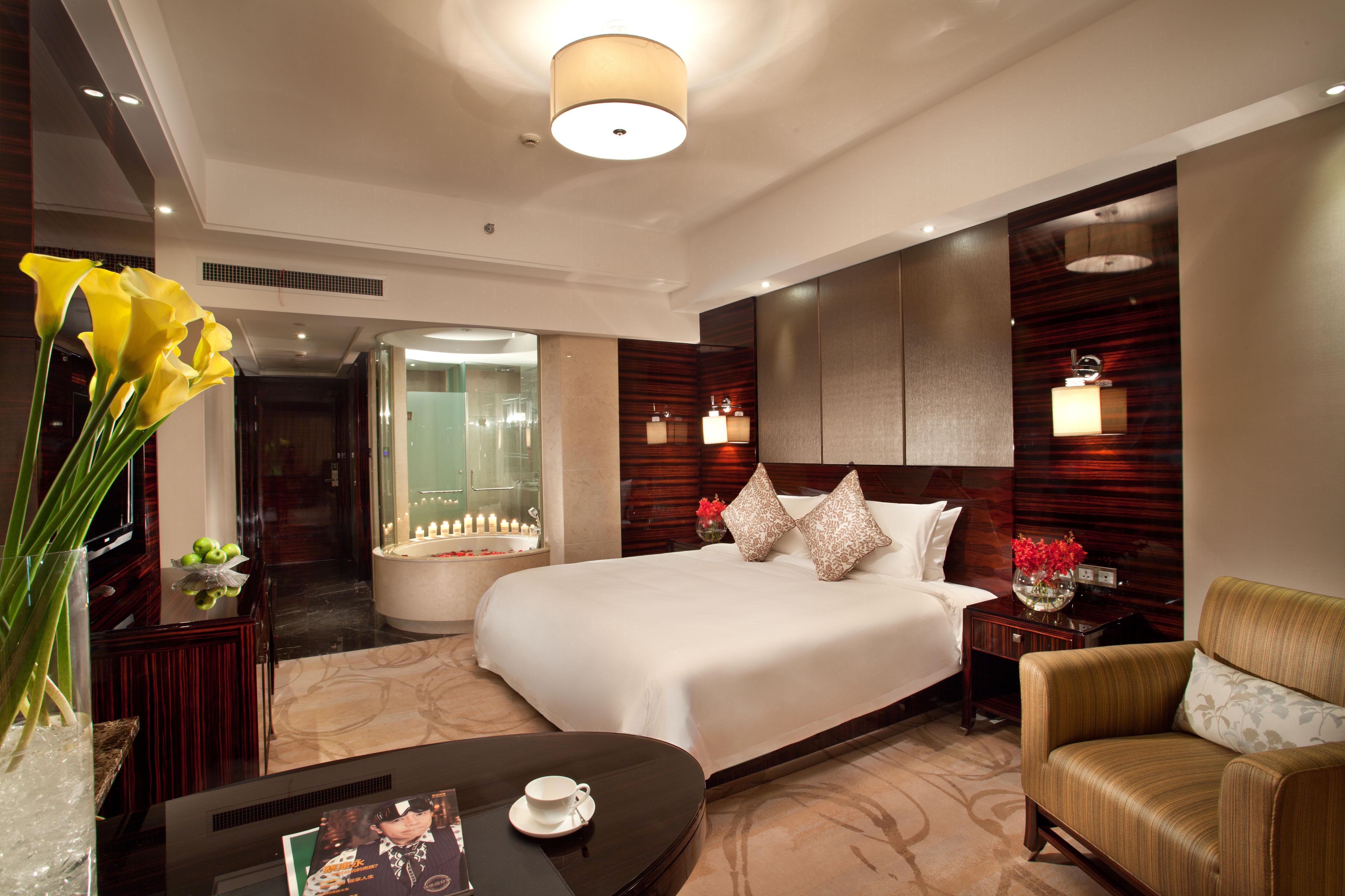 Lv Shou Hotel Shanghai Esterno foto
