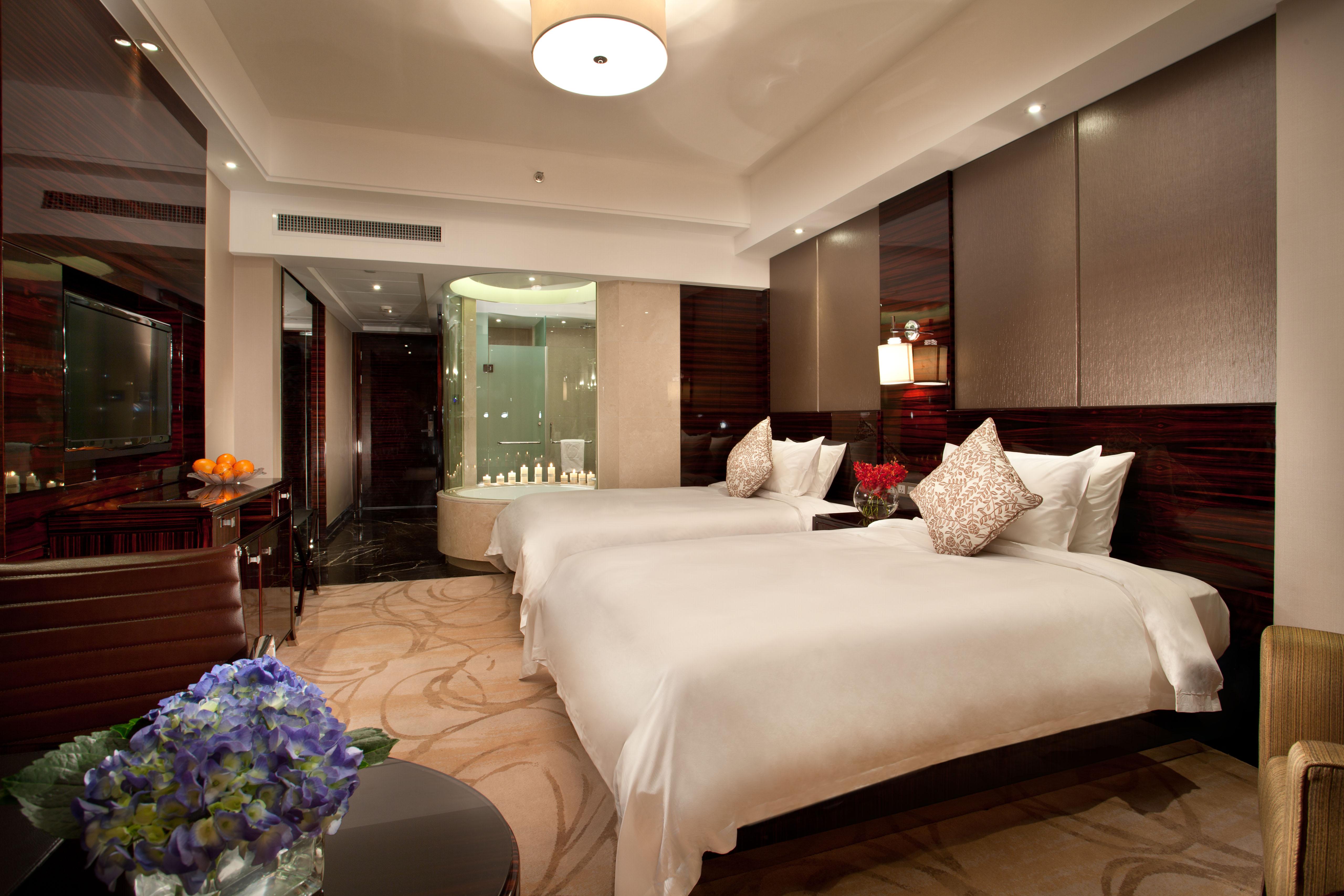 Lv Shou Hotel Shanghai Esterno foto