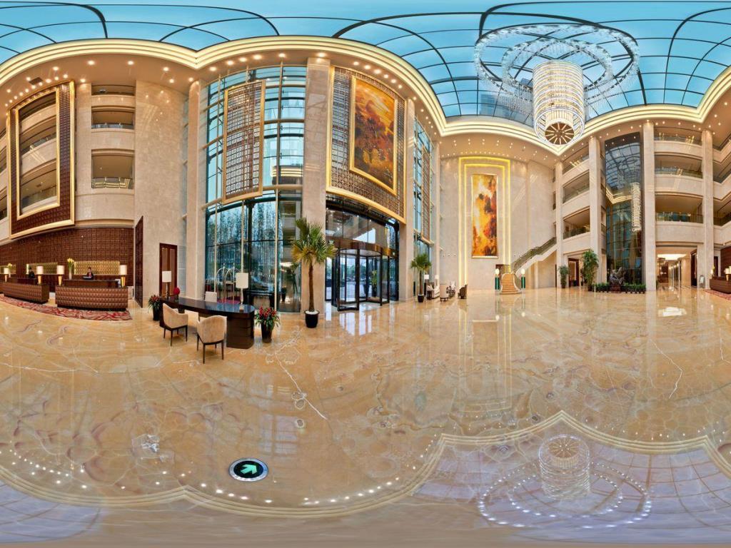 Lv Shou Hotel Shanghai Esterno foto