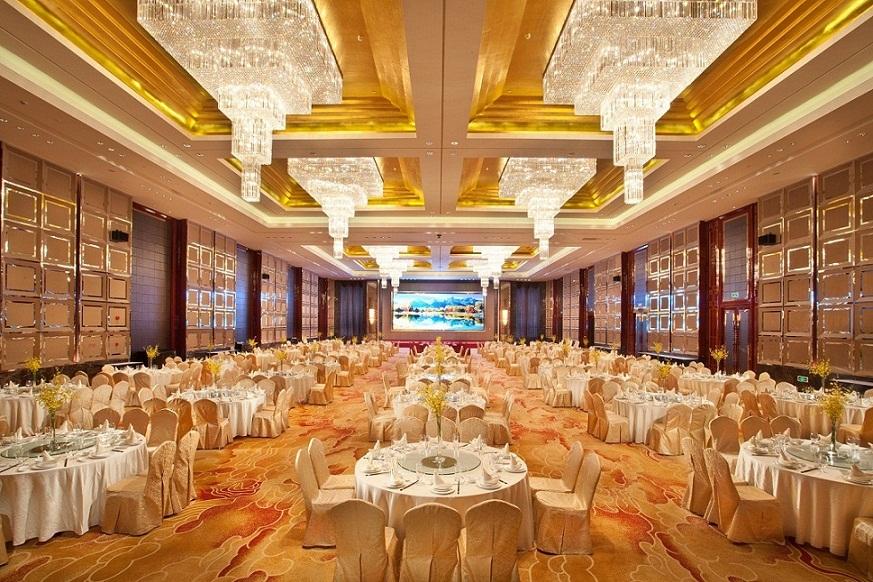 Lv Shou Hotel Shanghai Esterno foto