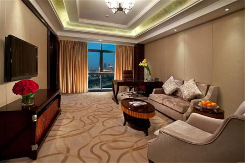 Lv Shou Hotel Shanghai Esterno foto