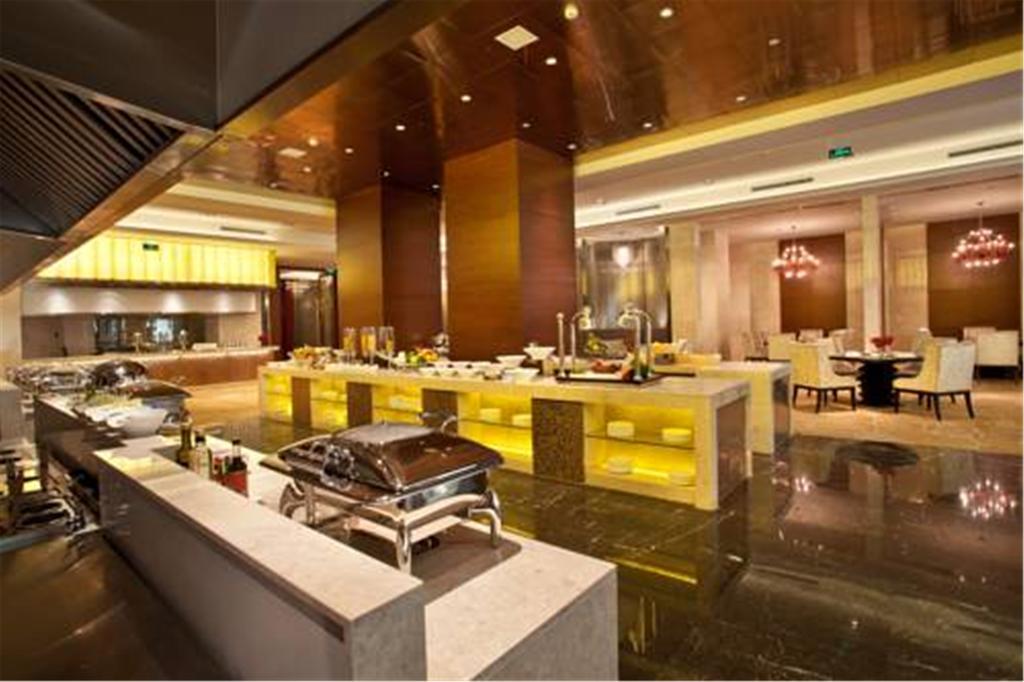 Lv Shou Hotel Shanghai Esterno foto