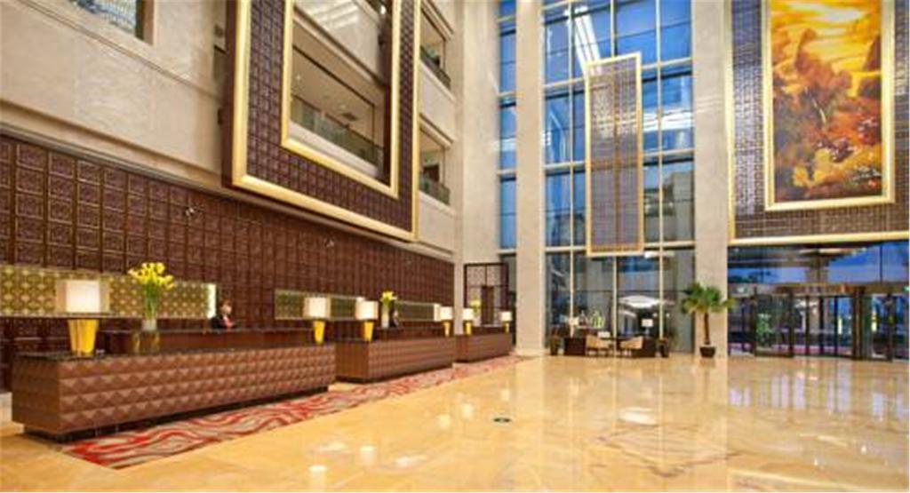 Lv Shou Hotel Shanghai Esterno foto