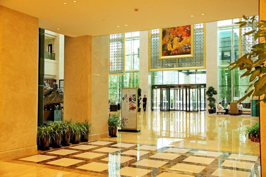 Lv Shou Hotel Shanghai Esterno foto