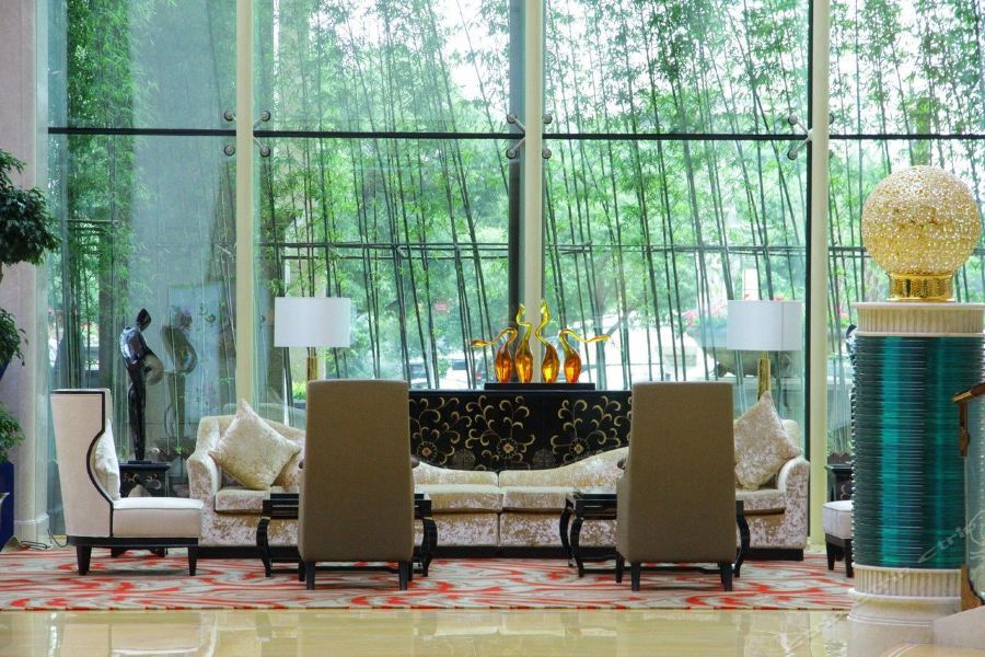 Lv Shou Hotel Shanghai Esterno foto