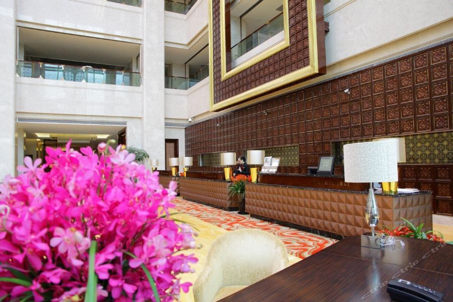 Lv Shou Hotel Shanghai Esterno foto