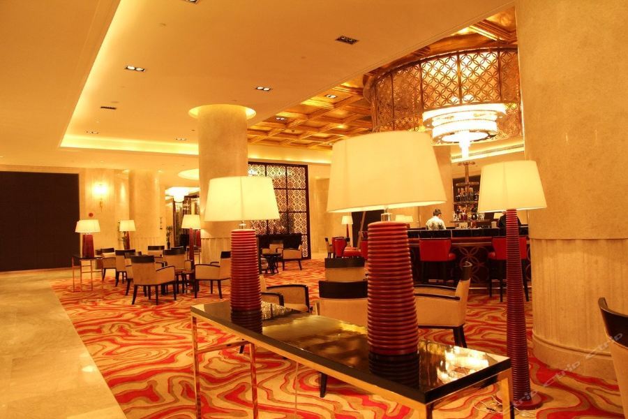 Lv Shou Hotel Shanghai Esterno foto