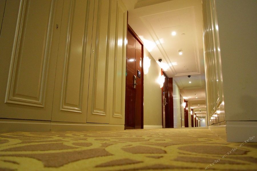 Lv Shou Hotel Shanghai Esterno foto