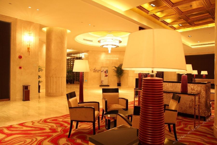 Lv Shou Hotel Shanghai Esterno foto